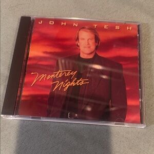 John Tesh Monterey Nights CD